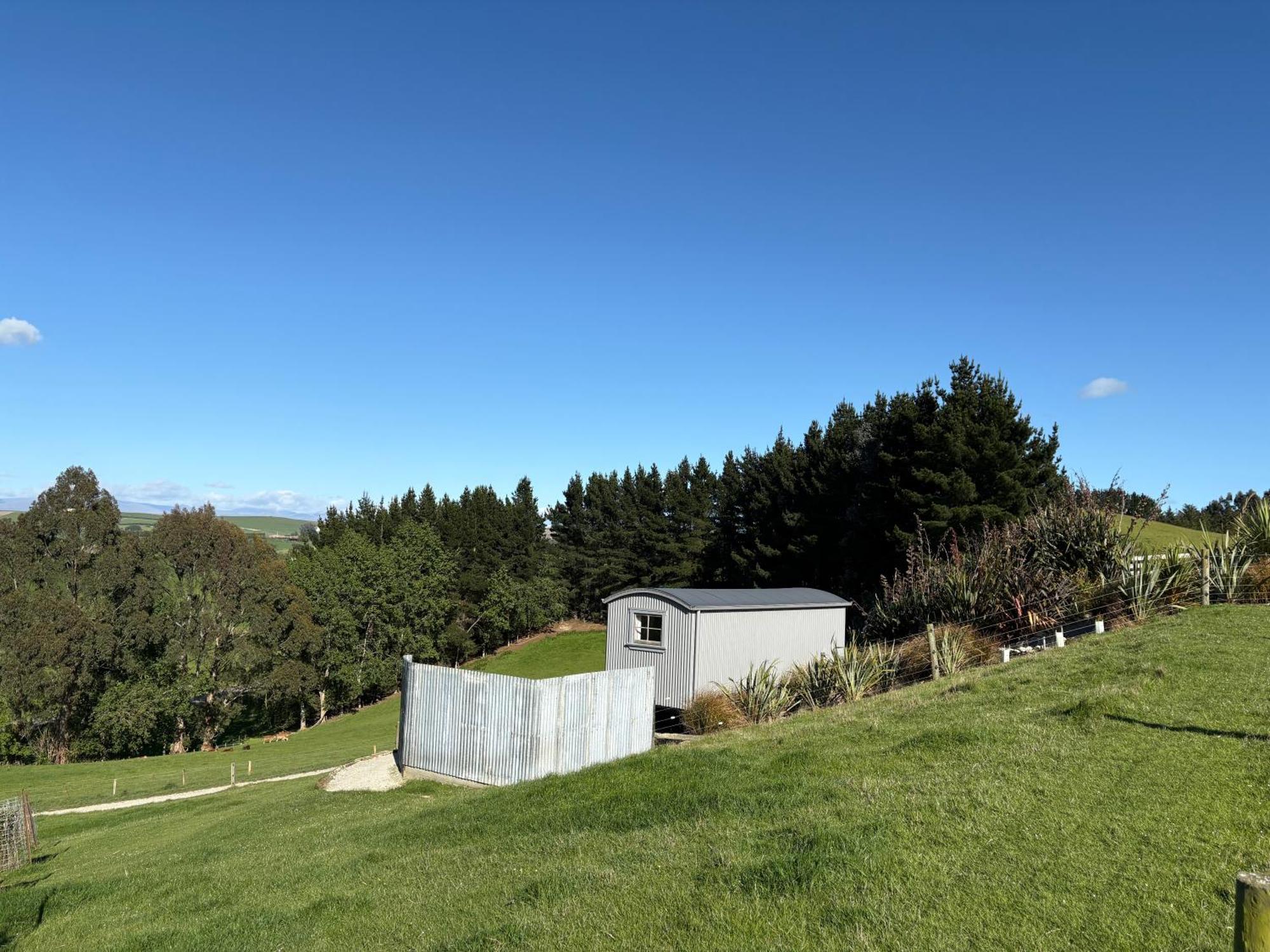 The Shepherd'S Rest Hotel Oamaru Exterior photo